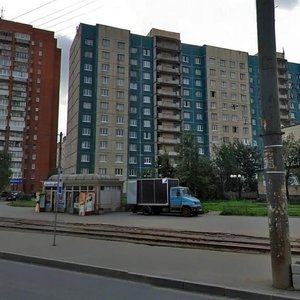 Peredovikov Street, 13к1, Saint Petersburg: photo