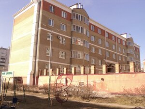 Startovaya ulitsa, 3к1, Cheboksary: photo