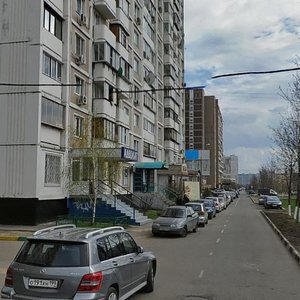 Moskva, Myachkovskiy Boulevard, 11: foto