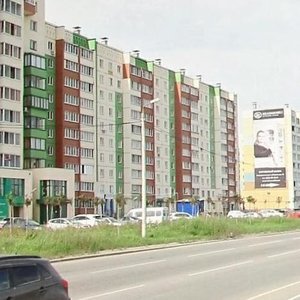 Universiteteskaya Naberezhnaya Street, 82, Chelyabinsk: photo