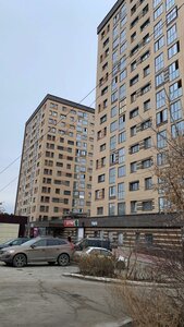Vilyuyskaya ulitsa, 17, Novosibirsk: photo