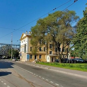 Litovskaya Street, 4, Saint Petersburg: photo