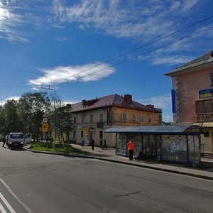 Karla Libknekhta Street, 17, Murmansk: photo