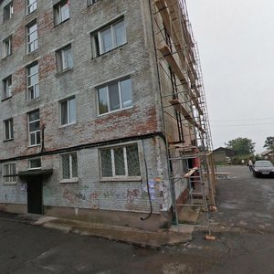 Sipyagina Street, 28, Vladivostok: photo