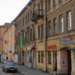 Razyezzhaya Street, 17, Saint Petersburg: photo