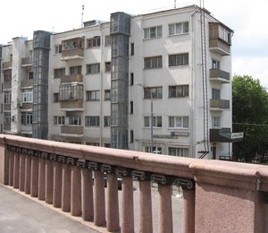 Bolshoy Konyushkovsky Lane, 27А, Moscow: photo