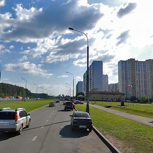 Borovskoye Highway, 40 ، موسكو: صورة