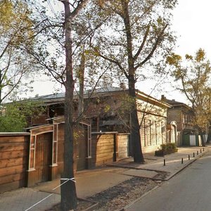 Sverdlov street, 18А, Irkutsk: photo