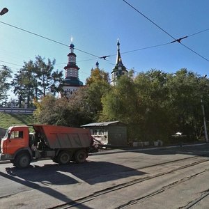 Sedova street, 1, Irkutsk: photo