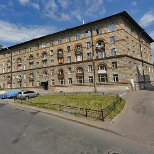 Parkhomenko Avenue, 8, : foto
