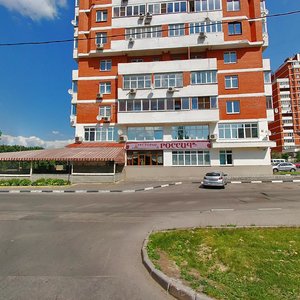 Nezhinskaya Street, 9к1, Moscow: photo