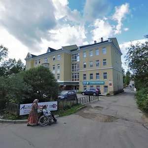 Ulitsa Koli Podryadchikova, 22, Gatchina: photo