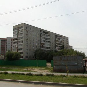 Solnechniy Drive, 14, Tyumen: photo