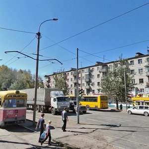 Krasnorechenskaya Street, 9, Khabarovsk: photo