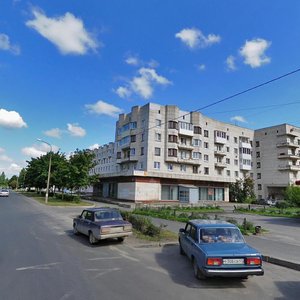 Volkhovskaya naberezhnaya, 18, Kirishi: photo