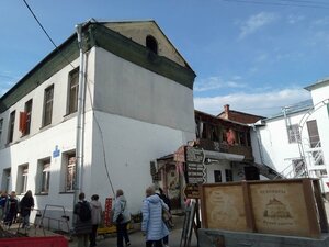 Krepostnaya Street, 20, Vyborg: photo