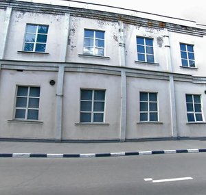 Leninskaya Sloboda Street, 26с15 ، موسكو: صورة