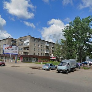 Переулок Зои Космодемьянской, 1 Смоленск: фото