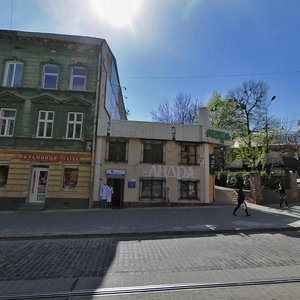 Horodotska vulytsia, 81, Lviv: photo