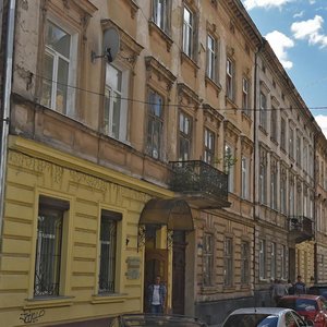 Vulytsia Sholom-Aleikhema, 10, Lviv: photo