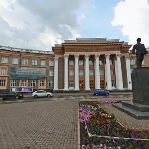 Pervomaiskaya Street, 14, Ufa: photo