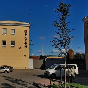 Ligovskiy Avenue, 60-62Я, Saint Petersburg: photo