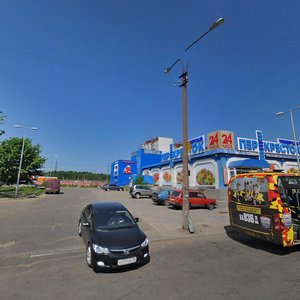 Vyborgskoye Highway, 33, Saint Petersburg: photo