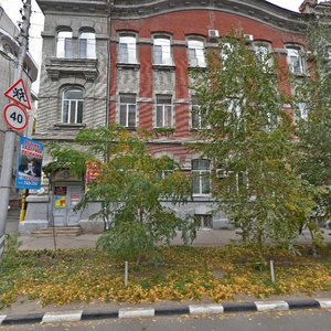 Ulitsa imeni Sakko i Vantsetti, 55, Saratov: photo