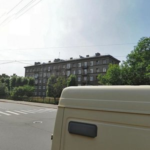 Samoylovoy Street, 28/11, Saint Petersburg: photo