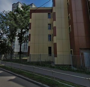 Staropetrovsky Drive, 12к1, Moscow: photo