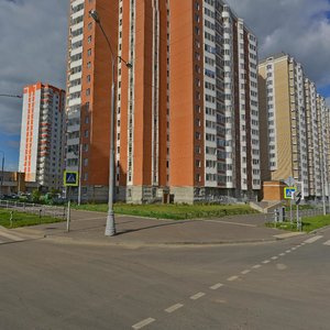 Lipchanskogo Street, 3, Moscow: photo