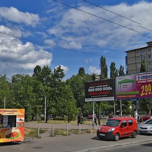 Suleimana Stalskoho Street, 4, Kyiv: photo