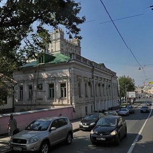 Yauzskaya Street, 6, Moscow: photo