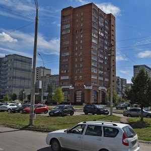 Тольятти, Цветной бульвар, 1с1: фото