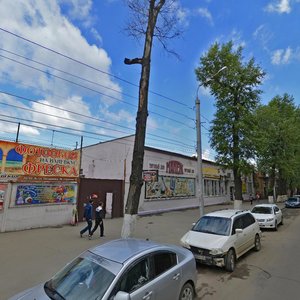 Timiryazev street, 27, Irkutsk: photo