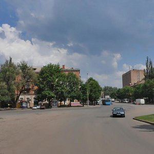 Кривой Рог, Площадь Владимира Великого, 3: фото