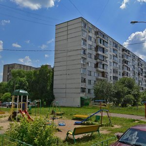 Moskovskaya Street, 7, Podolsk: photo