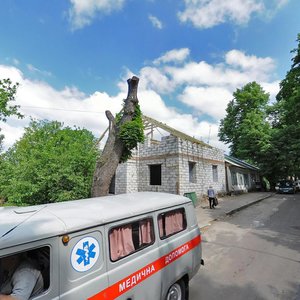 Pushkins'ka Street, 9, Zhytomyr: photo