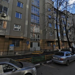 Москва, 2-я Кабельная улица, 4: фото