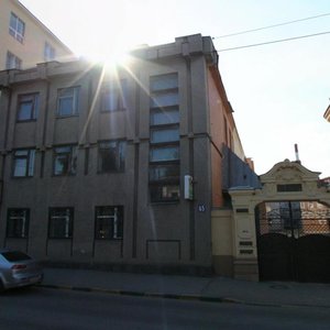 Il'inskaya Street, 63, Nizhny Novgorod: photo