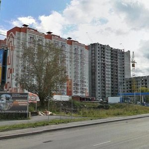 Томск, Комсомольский проспект, 14А: фото