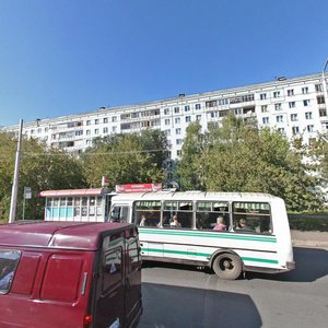 Oktyabrskiy prospekt, 46, Kemerovo: photo