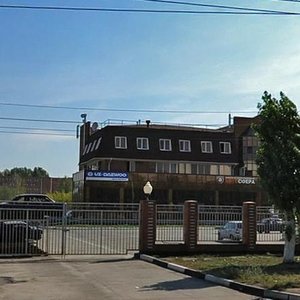 Тольятти, Борковская улица, 69Ас1: фото