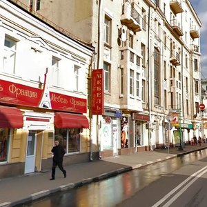 Pokrovka Street, 11, Moscow: photo