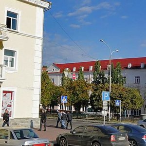 Prospekt Myru, 25, : foto