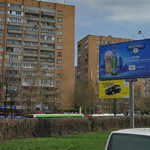 Proletarsky Avenue, 29, Moscow: photo