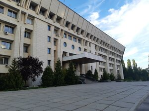 Akademika Hlushkova Avenue, 2, Kyiv: photo