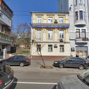 Saksahanskoho Street, 60, Kyiv: photo
