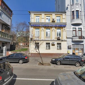 Saksahanskoho Street, No:60, Kiev: Fotoğraflar