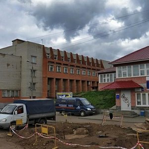 Bogdanovicha Street, 16, Yaroslavl: photo